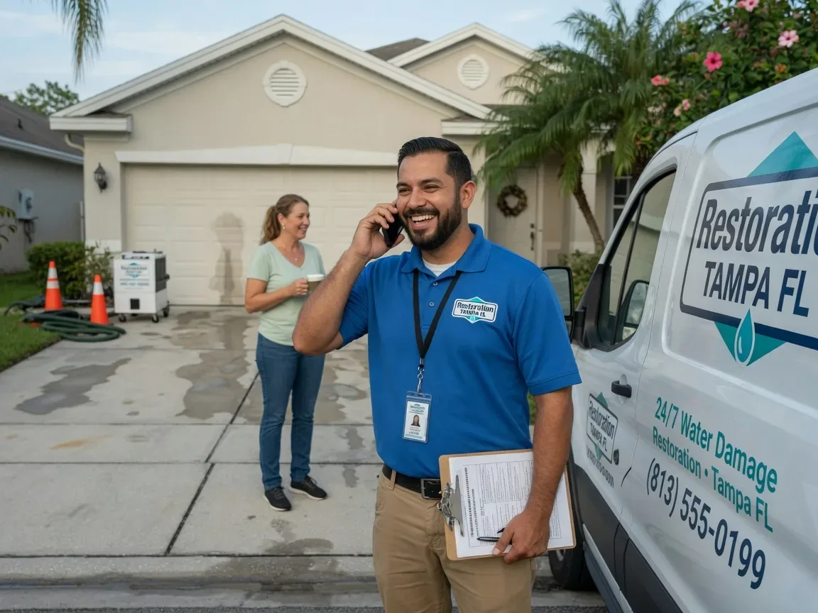 Water Damage Restoration Marion, WI FAQs